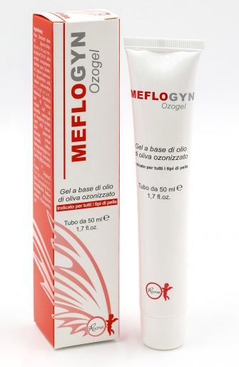 MEFLOGYN OZOGEL 50 ML - Farmapre