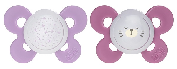 CHICCO SUCCHIETTO COMFORT LUMI IN SILICONE G 16-36 MESI - Farmapre