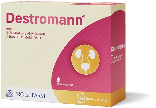 DESTROMANN 14 BUSTINE - Farmapre