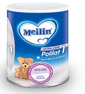 MELLIN POLILAT 1 LATTE POLVERE 400 G - Farmapre