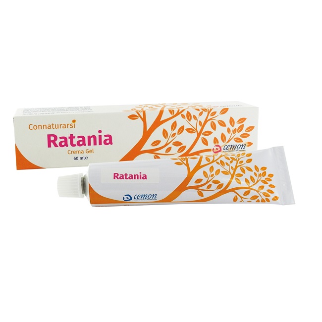 RATANIA CREMA GEL 60 ML - Farmapre