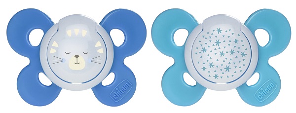 CHICCO SUCCHIETTO COMFORT LUMI IN SILICONE B 16-36 MESI - Farmapre