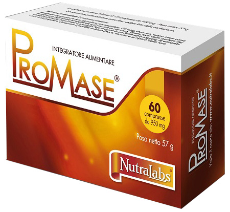 PROMASE 60 COMPRESSE 950 MG - Farmapre