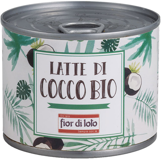 BEVANDA DI COCCO BIO 200 ML - Farmapre