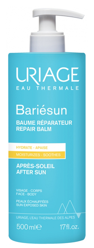BARIESUN BALSAMO DOPOSOLE 500 ML - Farmapre