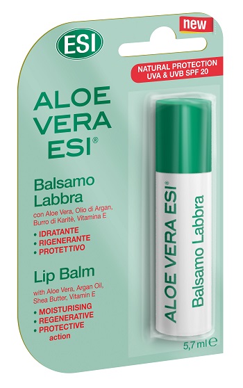 ESI ALOE VERA STICK SPF 20 LABBRA - Farmapre