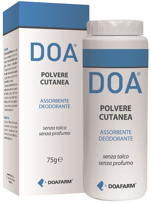 DOA POLVERE CUTANEA 75 G - Farmapre