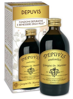 DEPUVIS 200ML LIQUIDO ANALCOLICO - Farmapre