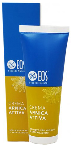 EOS CREMA ARNICA CO2 50ML - Farmapre