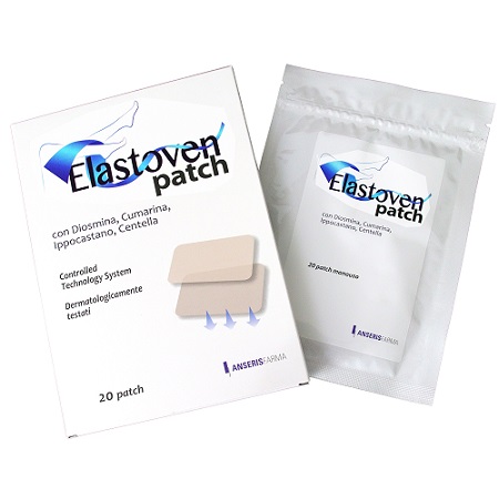 ELASTOVEN PATCH 20 CEROTTI TRANSDERMICI - Farmapre