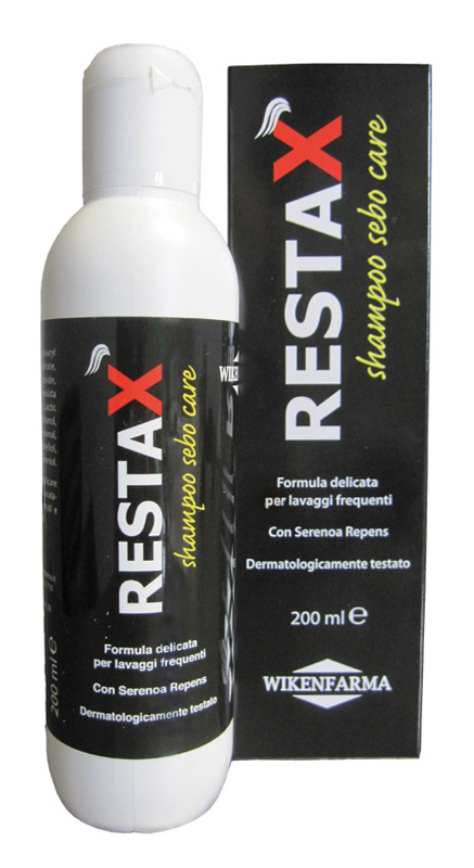 RESTAX SHAMPOO SEBO CARE 200 ML - Farmapre