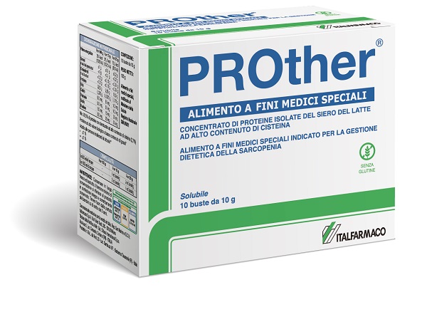 PROTHER 10 BUSTE 10 G - Farmapre