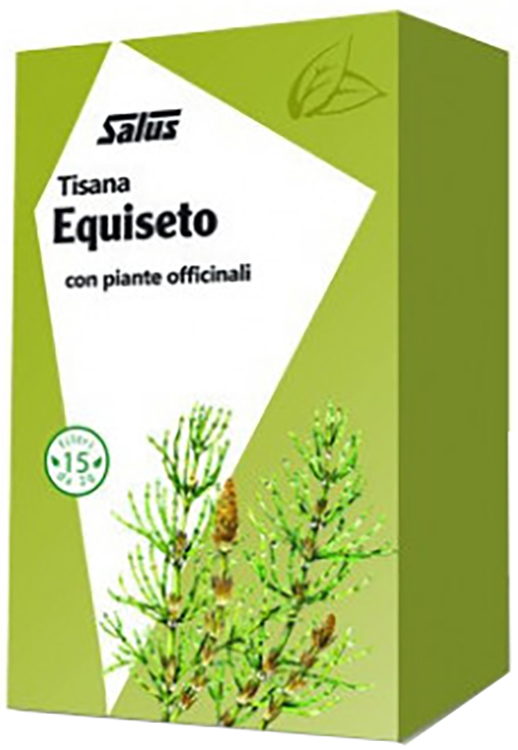 EQUISETO TISANA 15 FILTRI - Farmapre