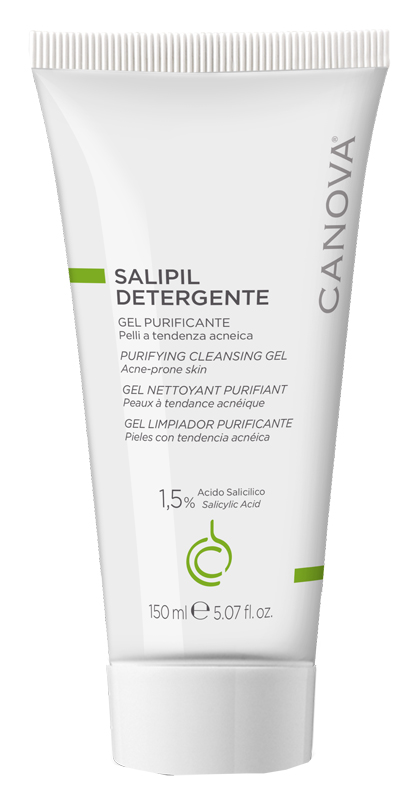 SALIPIL DETERGENTE CANOVA 150 ML - Farmapre