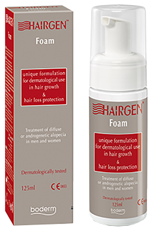 HAIRGEN SCHIUMA ANTICADUTA 125 ML - Farmapre