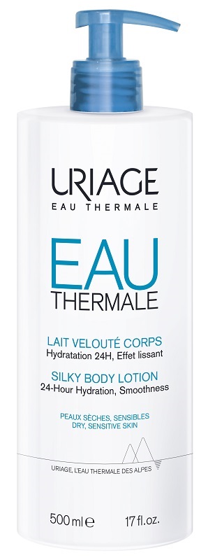 EAU THERMALE LAIT CORPO 500 ML - Farmapre