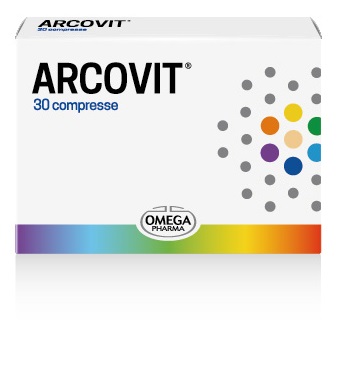 ARCOVIT 30 COMPRESSE - Farmapre