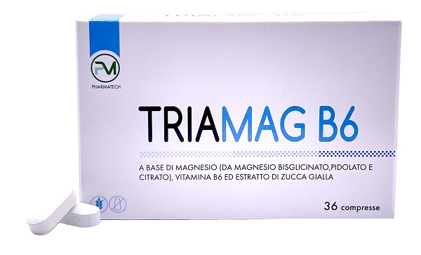 TRIAMAG B6 36 COMPRESSE - Farmapre
