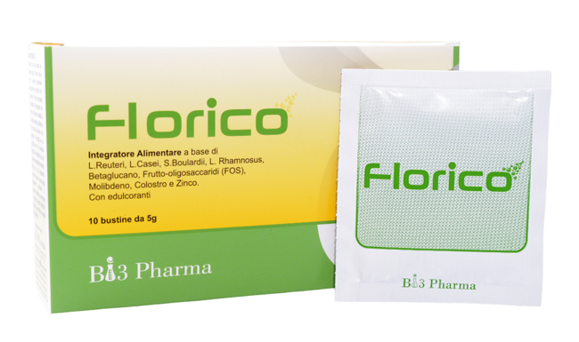 FLORICO 10 BUSTINE - Farmapre