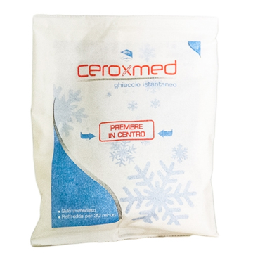 GHIACCIO ISTANTANEO CEROXMED 1 BUSTA - Farmapre