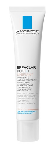 EFFACLAR DUO+ UNIFIANT LIGHT 40 ML - Farmapre