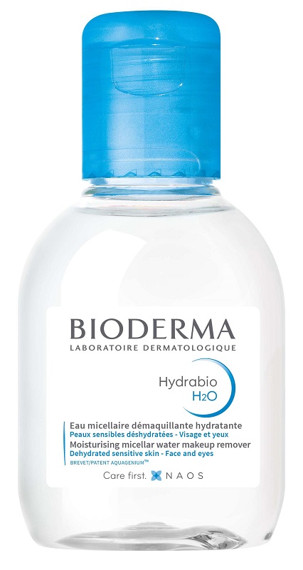HYDRABIO H2O SOLUZIONE MICELLARE STRUCCANTE IDRATANTE 100 ML - Farmapre