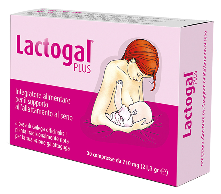 LACTOGAL PLUS 30 COMPRESSE - Farmapre
