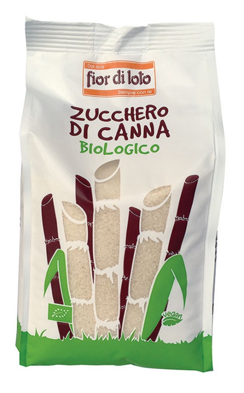 ZUCCHERO DI CANNA BIO - Farmapre