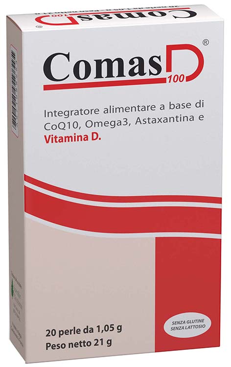 COMAS D 100 20 PERLE - Farmapre