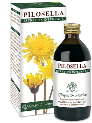 PILOSELLA ESTRATTO INTEGRALE 200 ML - Farmapre