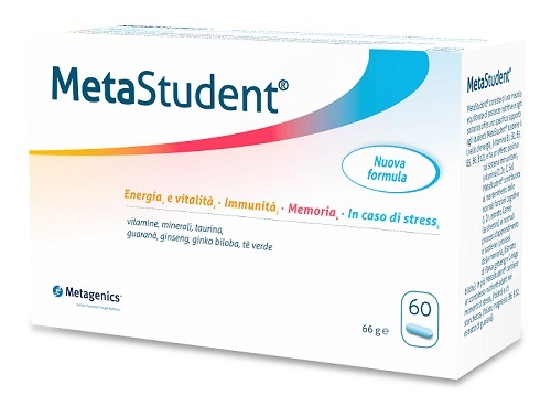 METASTUDENT 60 COMPRESSE - Farmapre