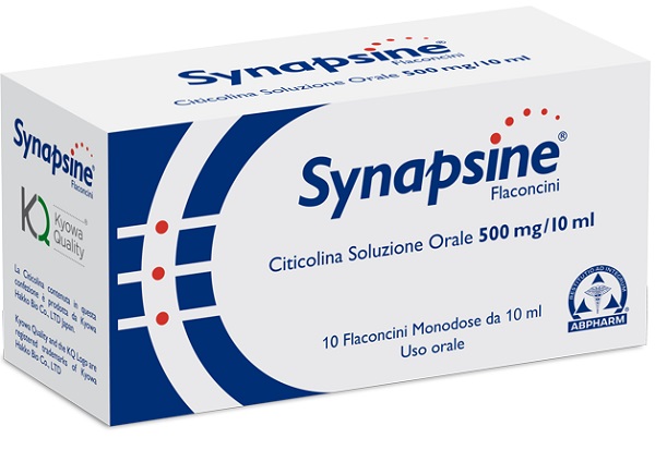 SYNAPSINE 10 FLACONCINI 10 ML - Farmapre