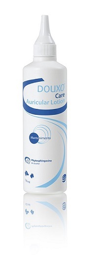 DOUXO CARE LOZIONE AURICOLARE MANTENIMENTO FLACONE 125 ML - Farmapre