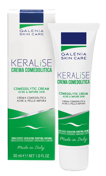 KERALISE CREMA VISO ACNE E PELLE IMPURA ACIDO GLICOLICO 6% 30 ML - Farmapre