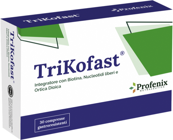 TRIKOFAST 30 COMPRESSE - Farmapre