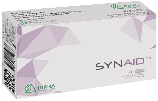 SYNAID 30 COMPRESSE - Farmapre