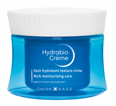 HYDRABIO CREME 50 ML - Farmapre