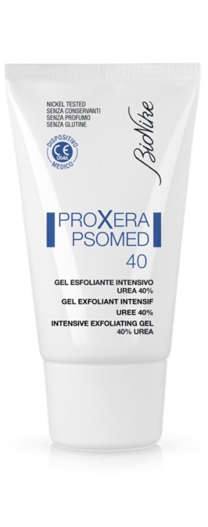 PROXERA PSOMED 40 GEL ESFOLIANTE INTENSIVO 100 ML - Farmapre
