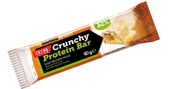 CRUNCHY PROTEINBAR LEMON/TARTE 40 G - Farmapre