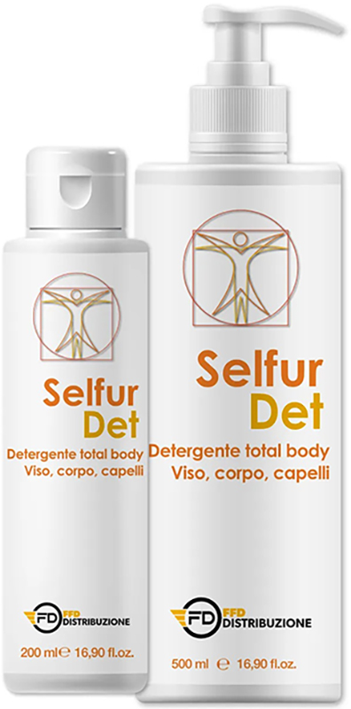 SELFUR DET 500 ML - Farmapre