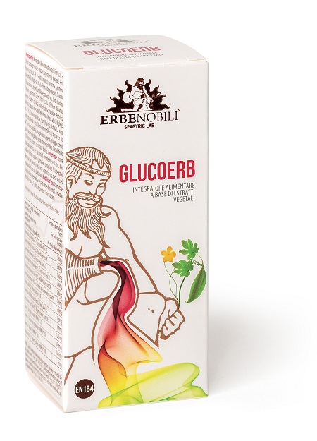 GLUCOERB 60 COMPRESSE - Farmapre