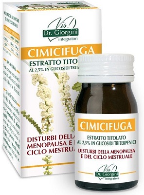 CIMICIFUGA ESTRATTO TITOLATO 60 PASTIGLIE - Farmapre