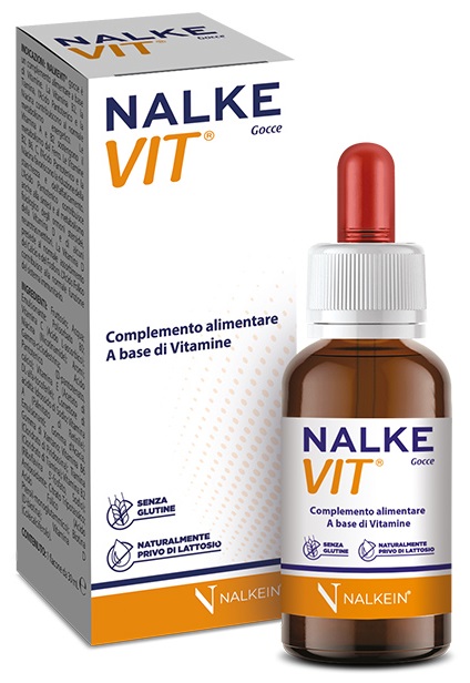NALKEVIT GOCCE 30 ML - Farmapre