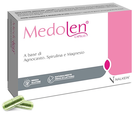 MEDOLEN 30 CAPSULE - Farmapre
