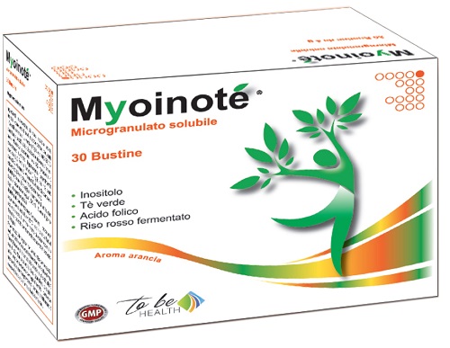 MYOINOTE' 30 BUSTINE - Farmapre