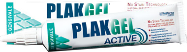PLAK GEL ACTIVE 30 ML - Farmapre