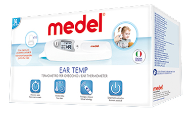 TERMOMETRO MEDEL EAR TEMP - Farmapre