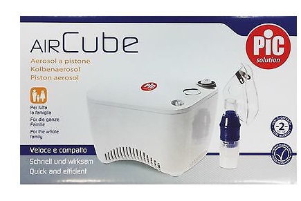 PIC SOLUTION AEROSOL AIR CUBE - Farmapre
