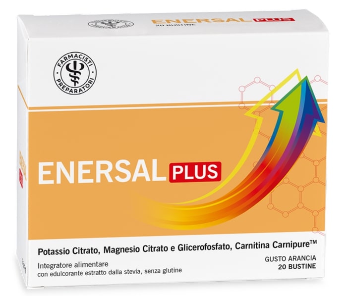 LFP ENERSAL PLUS - Farmapre