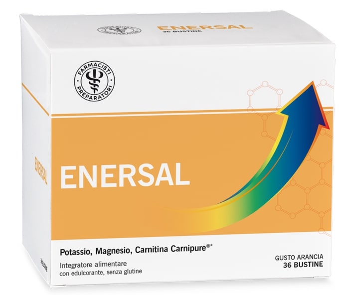LFP ENERSAL 36 BUSTINE - Farmapre